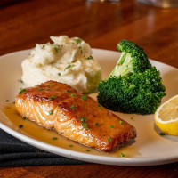 Stoney River Steakhouse And Grill food