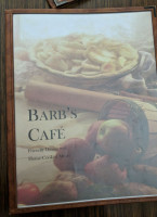 Barb's Cafe food