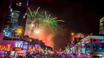 Rippy's Honky Tonk outside