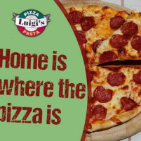 Luigi's Pizza Pasta Inc food