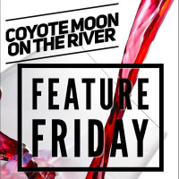 Coyote Moon Vineyards On The River food