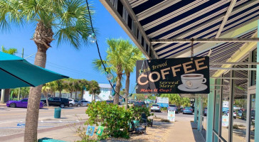 The Dearborn Coffeehouse And Bakery (joe Maxx) outside