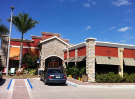 Bonefish Mac's Sports Grille outside