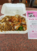 Kwik Wok food