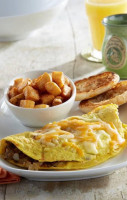 Another Broken Egg Cafe food