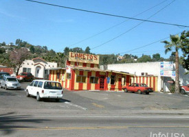 Loreto's Taco Shop outside