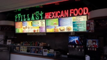 Villas Mexican Food food