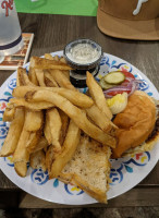 Grillshack Fries And Burgers East Nashville food