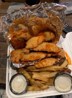 Grillshack Fries And Burgers East Nashville food