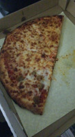 Giant New York Pizza food