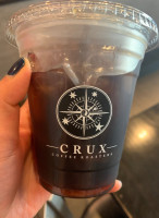 Crux Coffee Roasters food