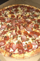 Franco's Giant Pizza food