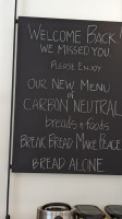 Bread Alone Bakery food