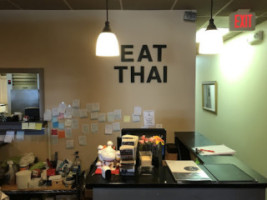 Eat Thai Thai Eatery food