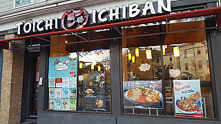 Toichi Ichiban food