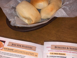 Texas Roadhouse Lafayette food