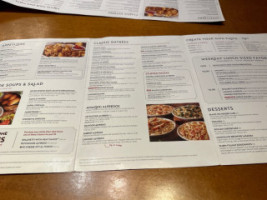 Olive Garden Tyngsboro menu