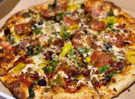 Pizza Studio Poway food