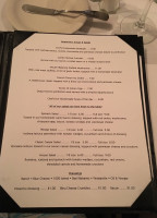 1120 Prime Steakhouse food