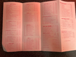 Dim Sum Chinese Kitchen menu