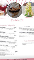 Debbies Cafe Pizzeria food