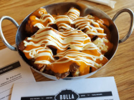 Bulla Gastrobar Plano food