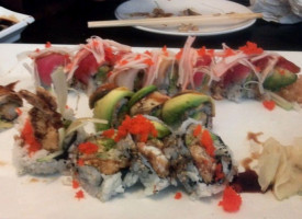 Kiku Sushi Family Inc. food