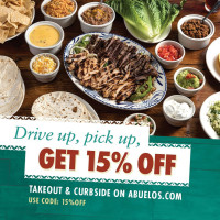 Abuelo's Mexican food