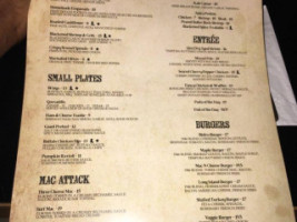 American Beauty Bistro (central Ave) menu