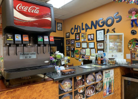 Chilangos Mexican Food food