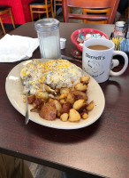 Darrell's Diner food