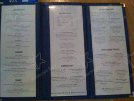 Mariachi Mexico menu