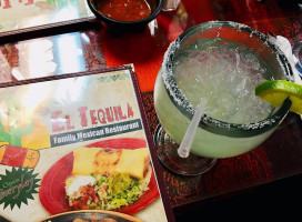 El Tequila Mexican food