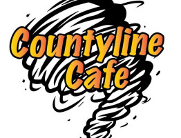 County Line Cafe outside