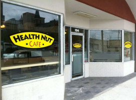 Bee Healthy Cafe (automobile Alley) outside