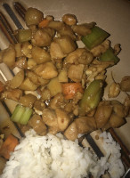 Kim's Chinese food