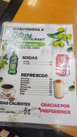 Olivos food