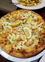 D'lish Gourmet Pasta Pizza food