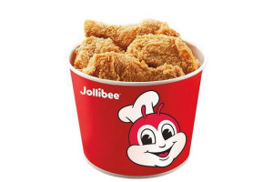 Jollibee inside