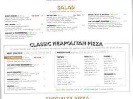 Midici Italian Kitchen East Providence menu