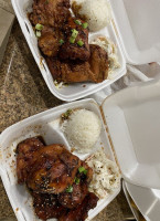 Homestyle Hawaiian food