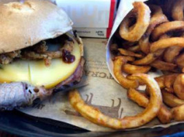 Arby's food