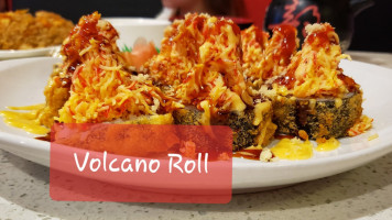 Fujiyama Japanese Steakhouse Sushi food