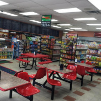 Cherry Valley Deli inside