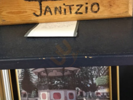 Janitzio menu