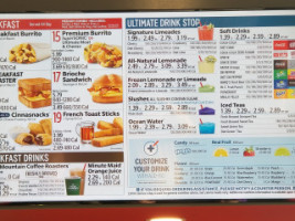 Sonic Drive-in food