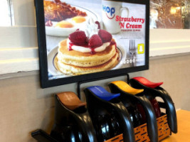 Ihop menu