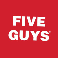 Five Guys food