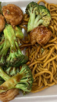 Chinese Gourmet Express food