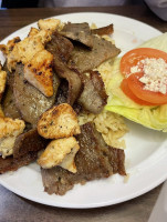 Cafe Europa (gyro And Kabob House) food